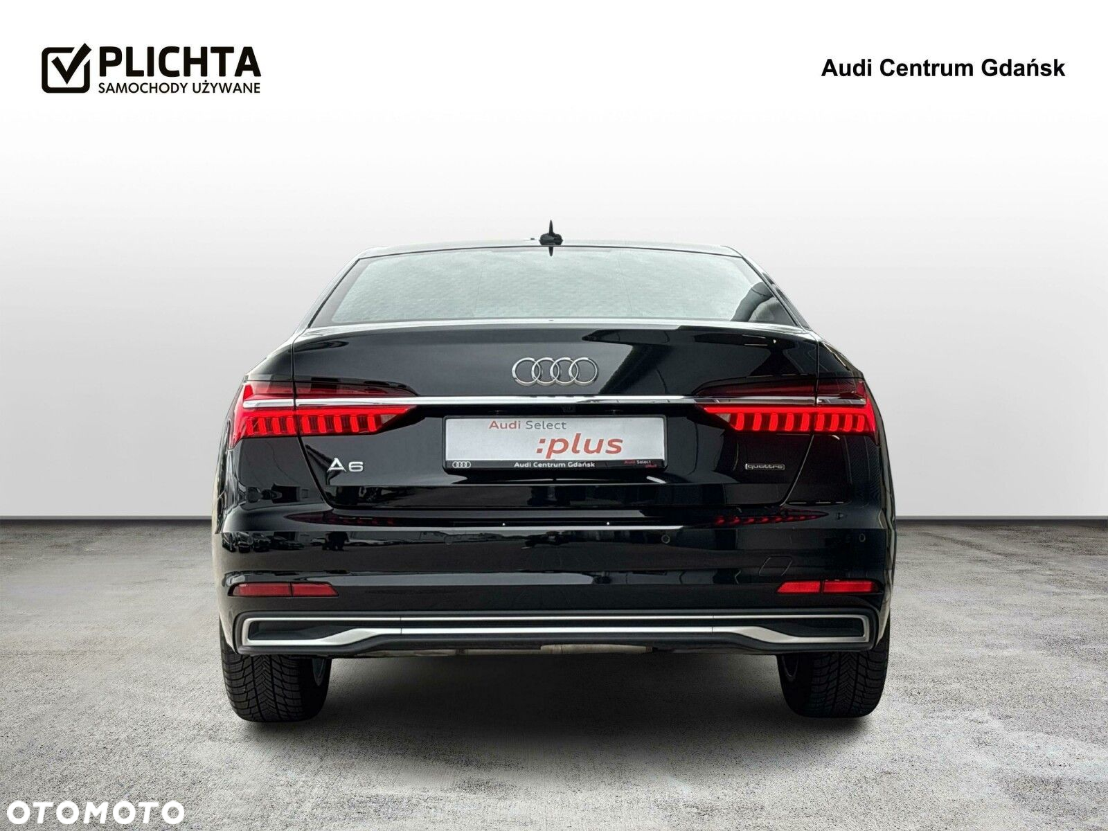 Audi A6 - 4