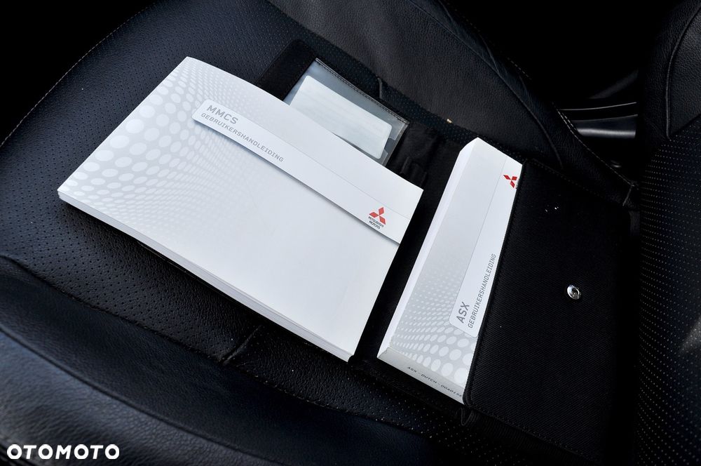 Mitsubishi ASX - 33