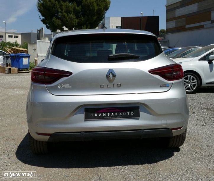 Renault Clio 1.6 E-Tech Full Hybrid RS Line - 6