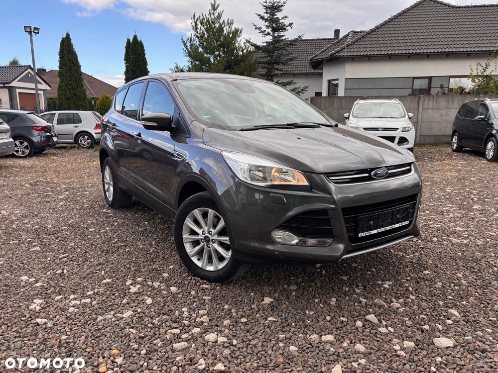 Ford Kuga 1.5 EcoBoost FWD Titanium ASS - 10