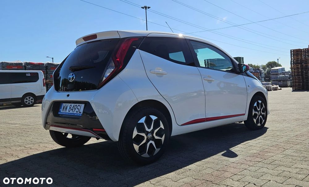 Toyota Aygo - 6