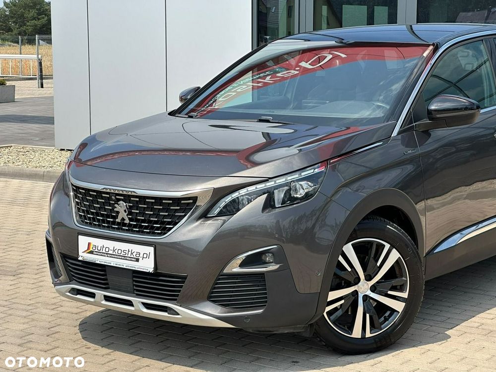 Peugeot 3008 1.2 PureTech GT S&S - 4