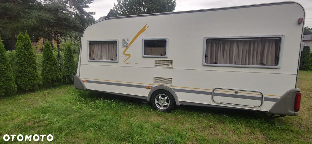 KNAUS Sudwind 495 - 3