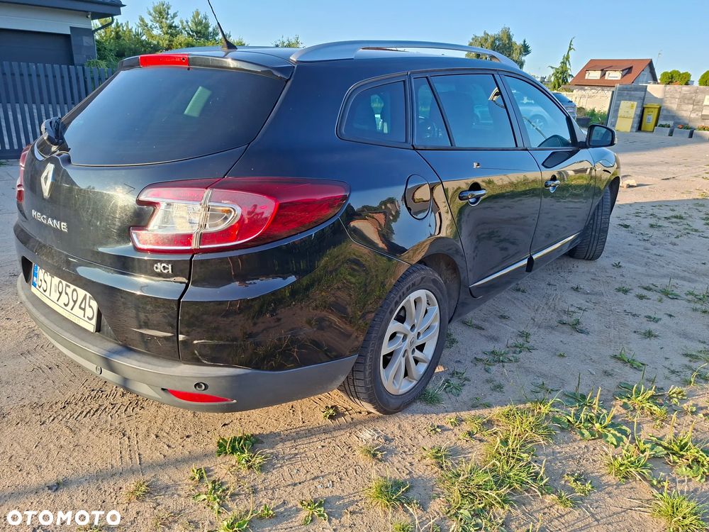 Renault Megane 1.5 dCi Limited - 4