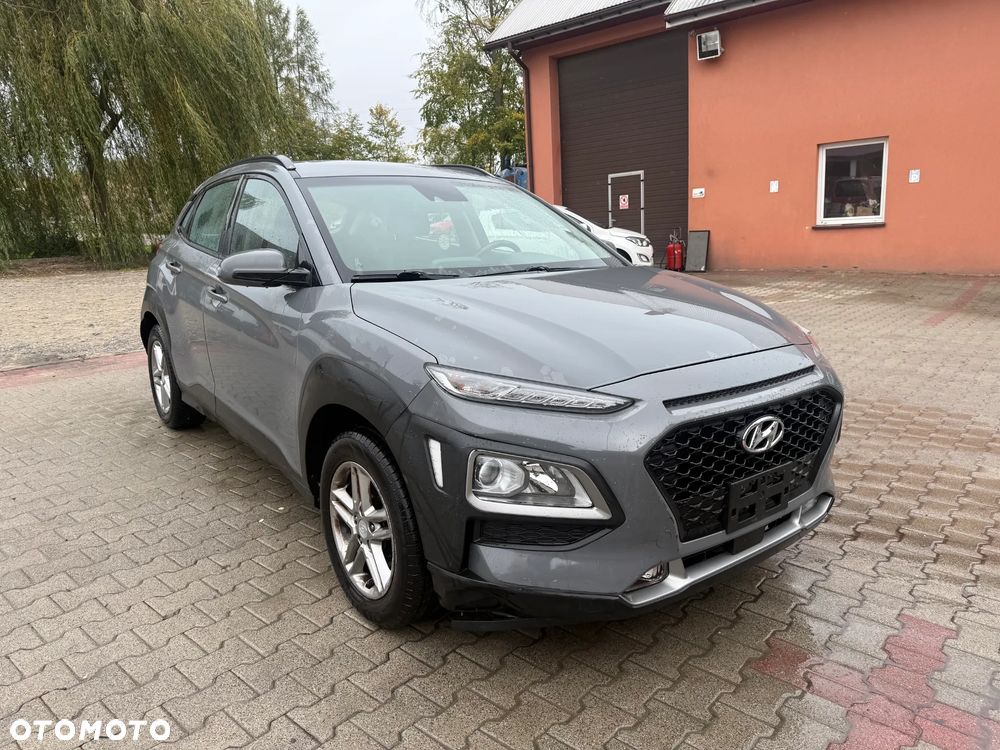 Hyundai Kona 1.6 CRDi Trend