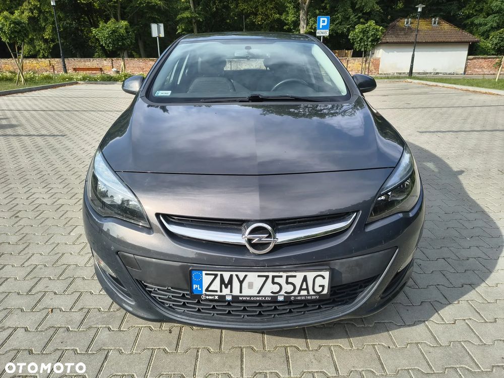 Opel Astra 1.6 Active EU6 - 1