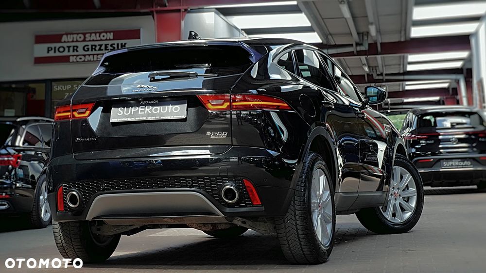 Jaguar E-Pace 2.0 i4P AWD S - 11