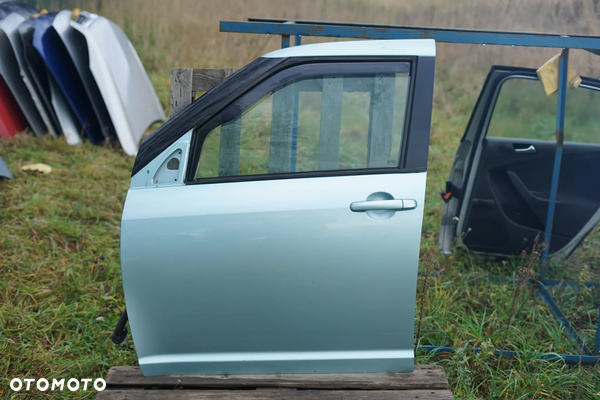 Drzwi przód przednie lewe Suzuki Swift IV Mk.4 5d ZEE