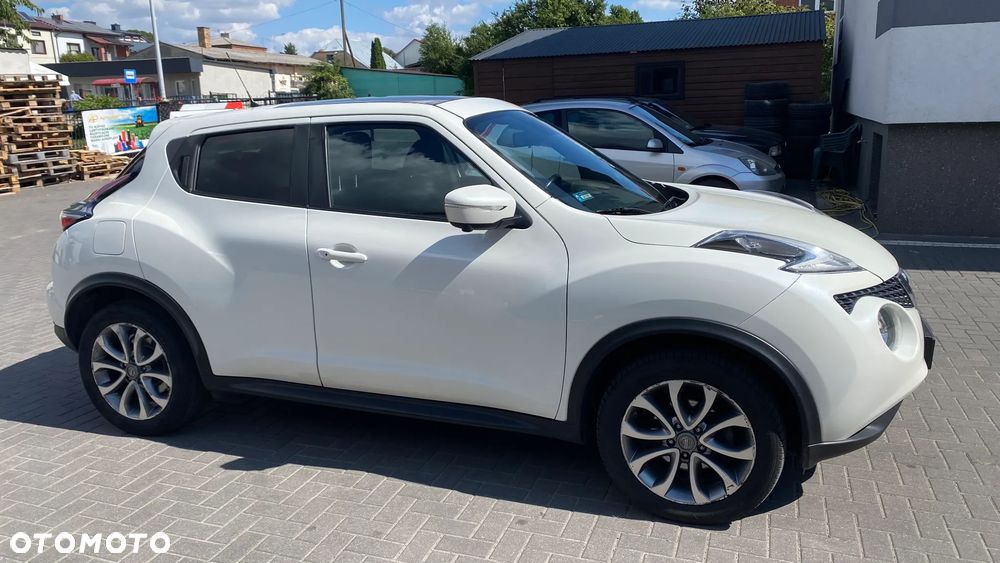 Nissan Juke 1.5 dCi Tekna - 1