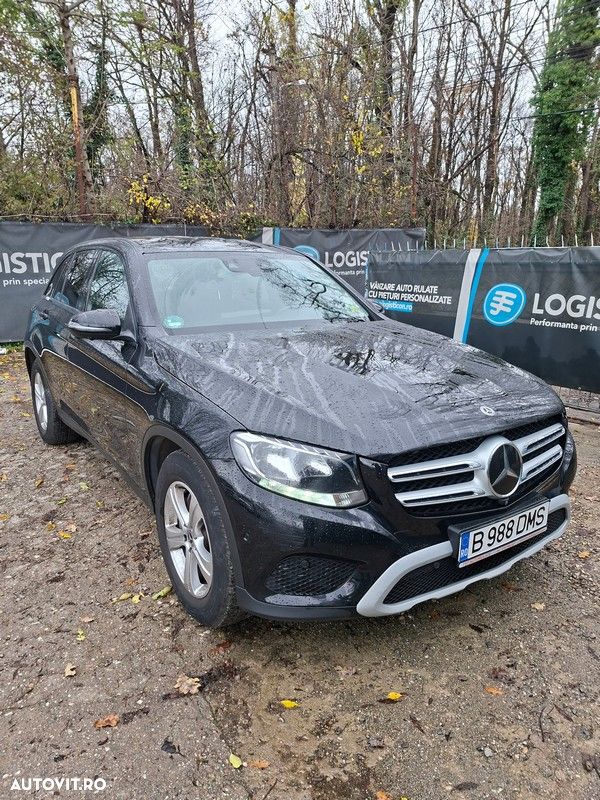 Mercedes-Benz GLC - 3