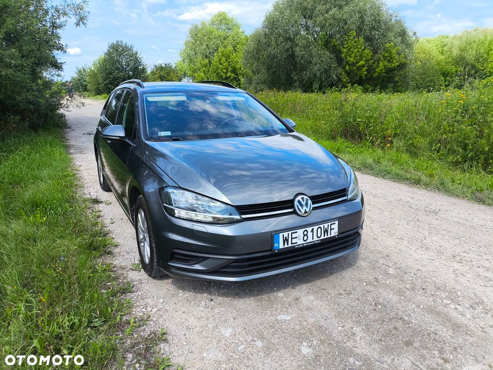 Volkswagen Golf 1.6 TDI BMT Trendline - 6