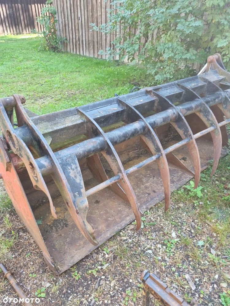 Manitou Manitou MLT-634-120 LSU z wieloma akcesoriami 40 kmh , 2003Ładowarka teleskopowa - 5