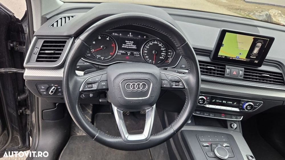 Audi Q5 2.0 TDI Quattro S tronic Design - 8