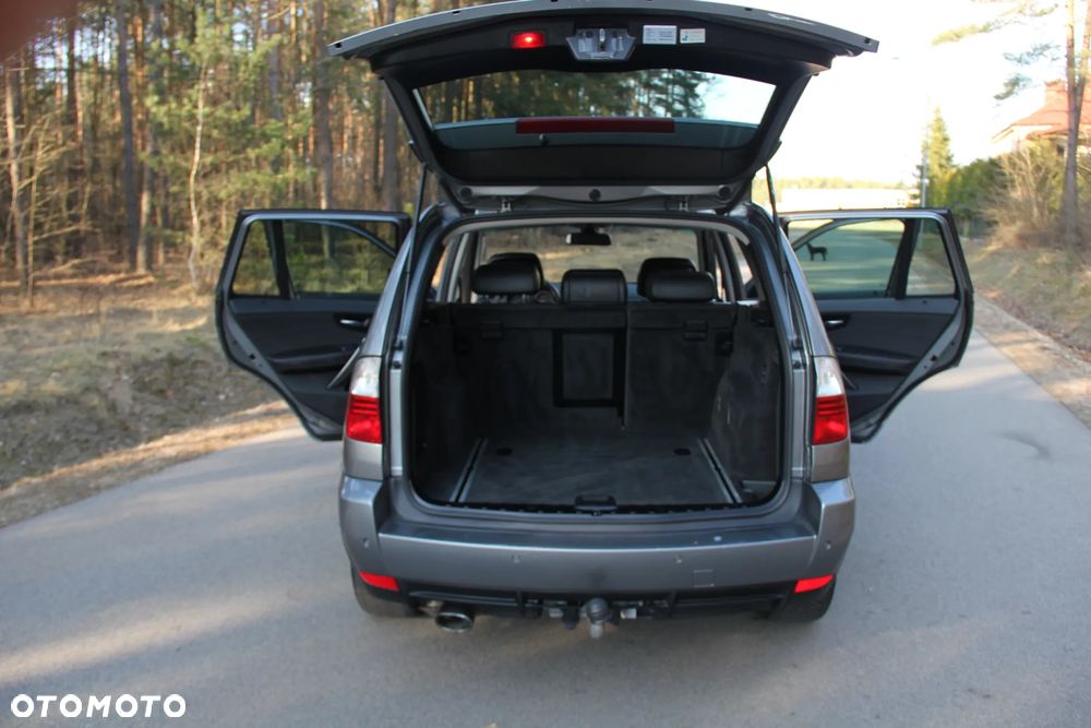 BMW X3 18d sDrive - 7