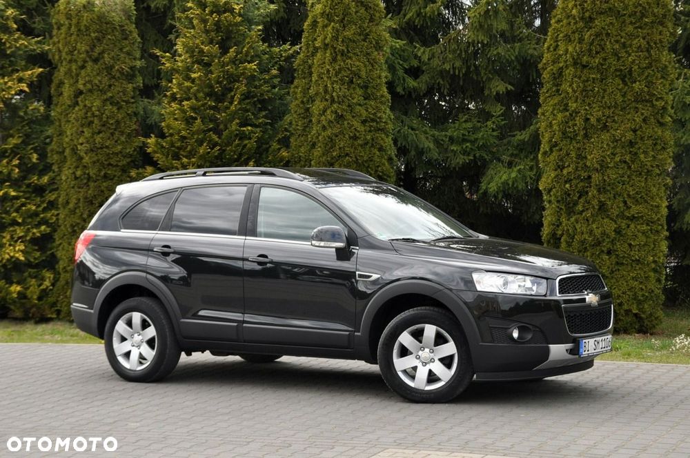 Chevrolet Captiva 2012 photo 4