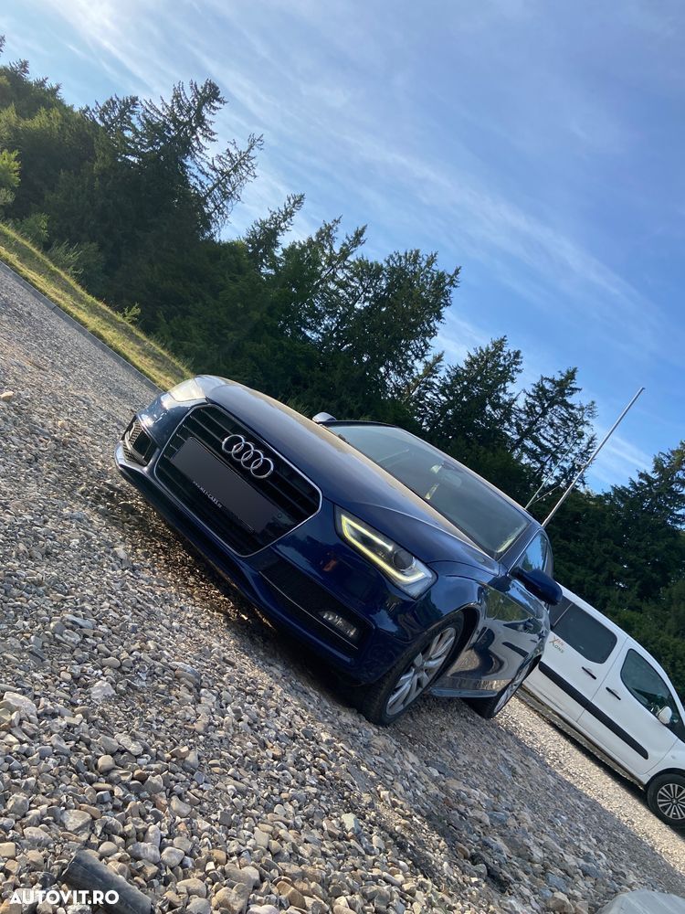 Audi A4 - 16