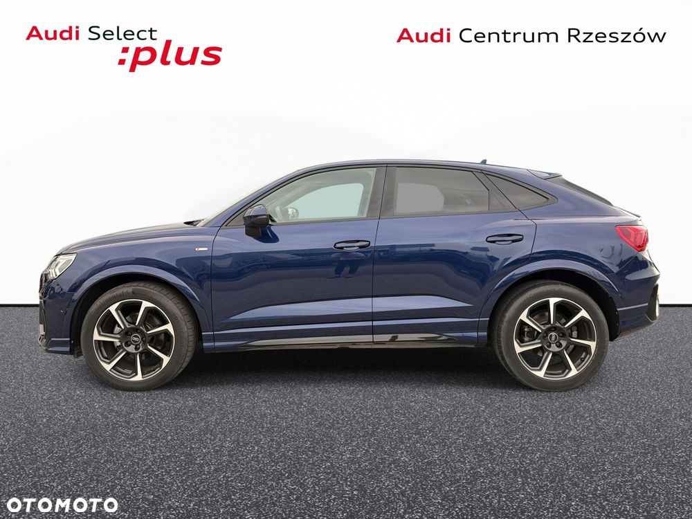 Audi Q3 Sportback 35 TFSI mHEV S-Line S tronic - 9