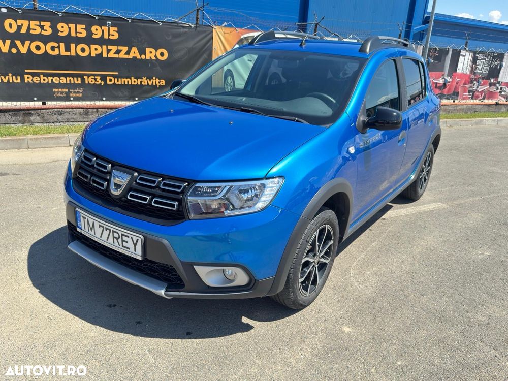Dacia Sandero Stepway - 2