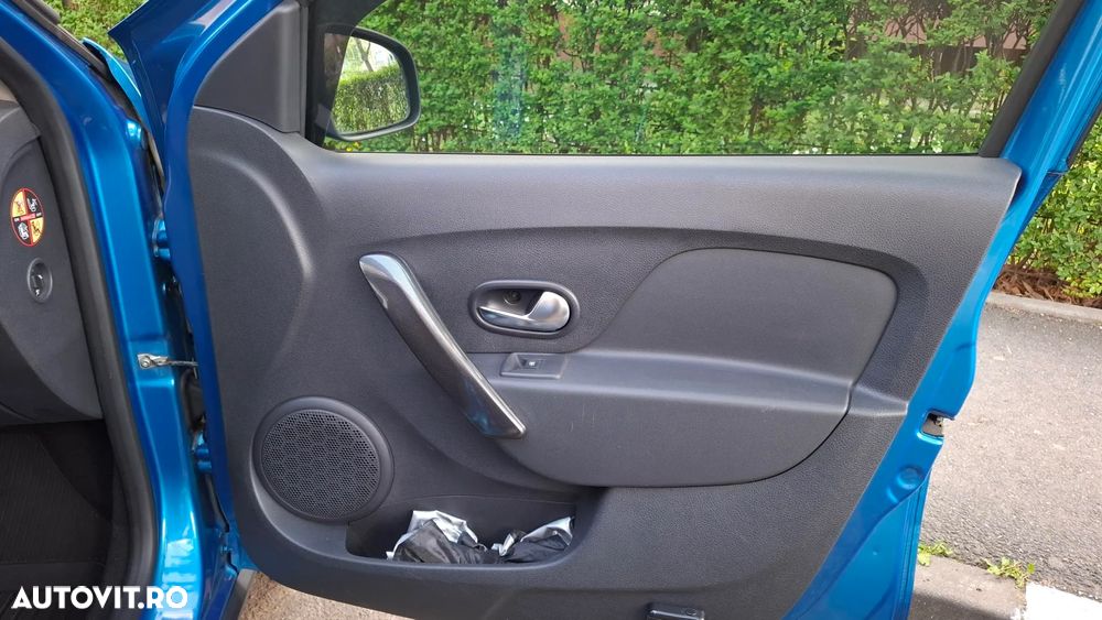 Dacia Logan Stepway TCe 100 - 13