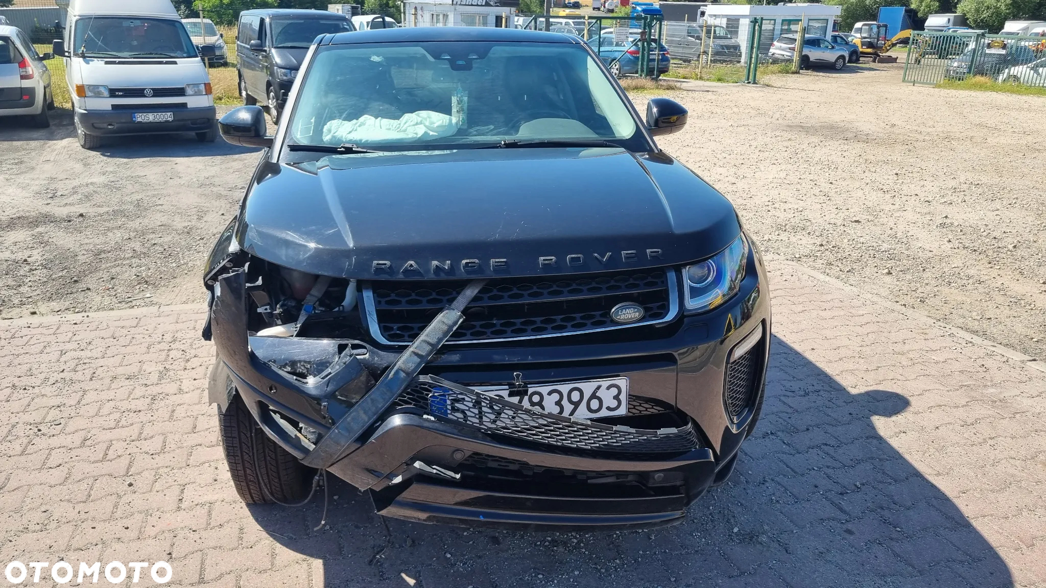 Land Rover Range Rover Evoque - 16
