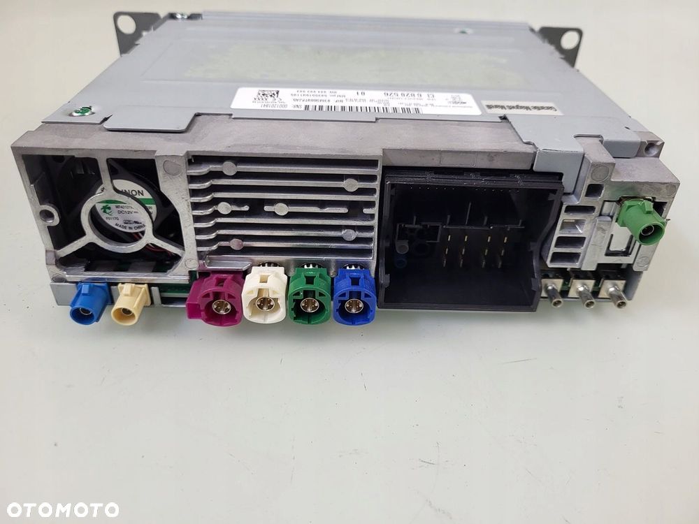 radio cd napęd odtwarzacz czytnik płyt BMW F45 F46 6820526 - 4