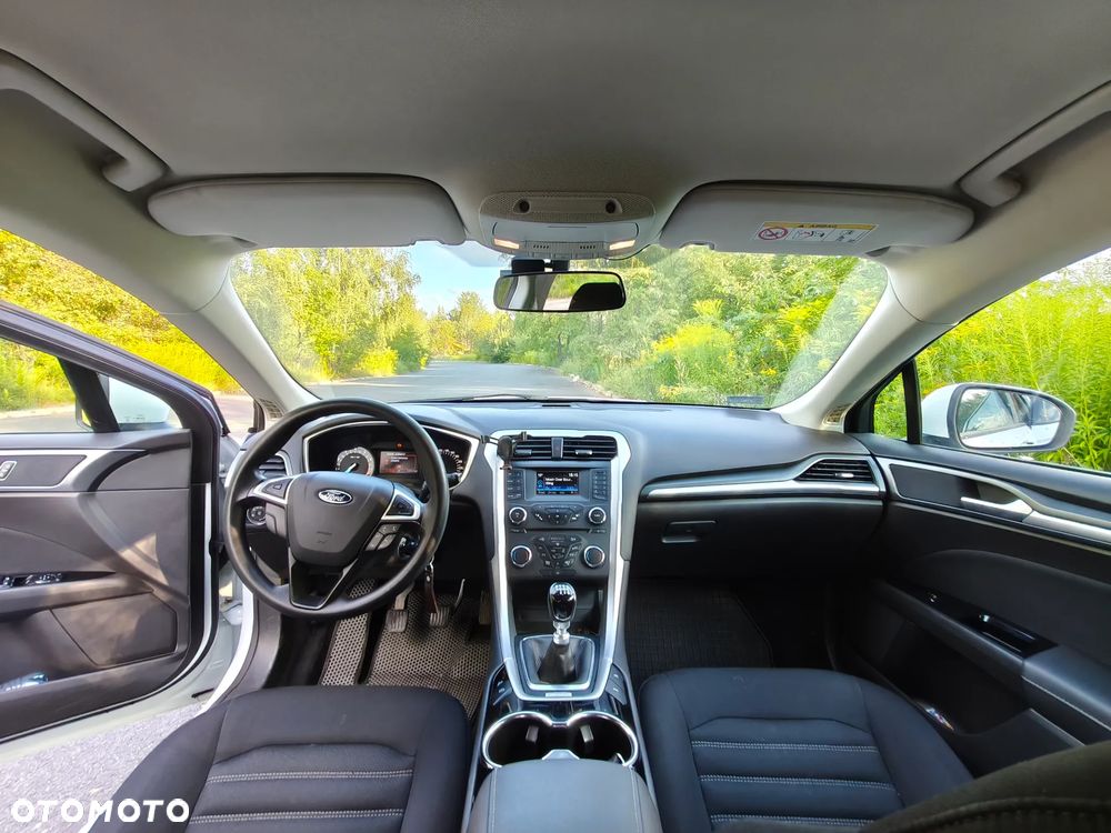 Ford Mondeo 1.5 EcoBoost Trend - 12
