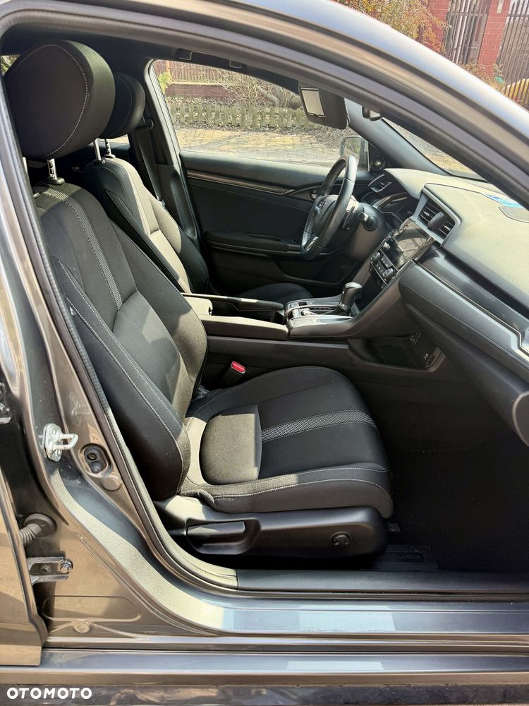 Honda Civic 1.5 T Sport Plus (Navi) - 10