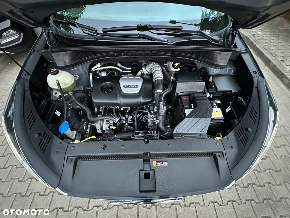Hyundai Tucson 1.6 GDi 2WD Advantage+ - 25