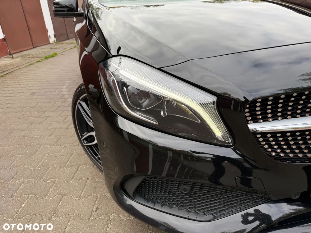 Mercedes-Benz Klasa A 200 7G-DCT AMG Line - 15