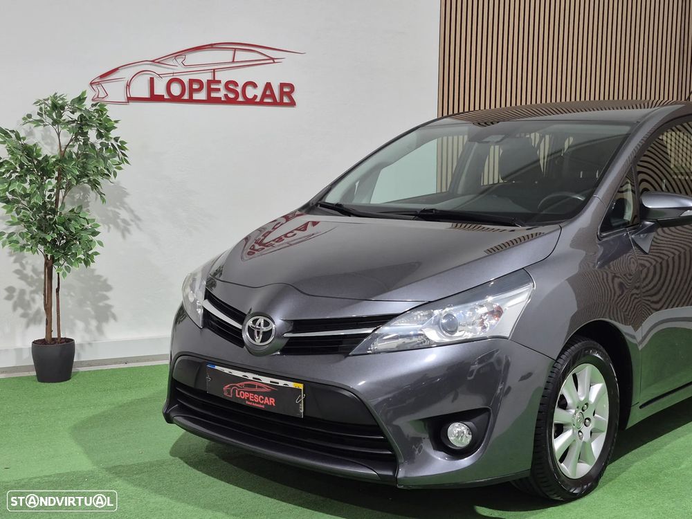 Toyota Verso 1.6 D-4D Comfort - 2