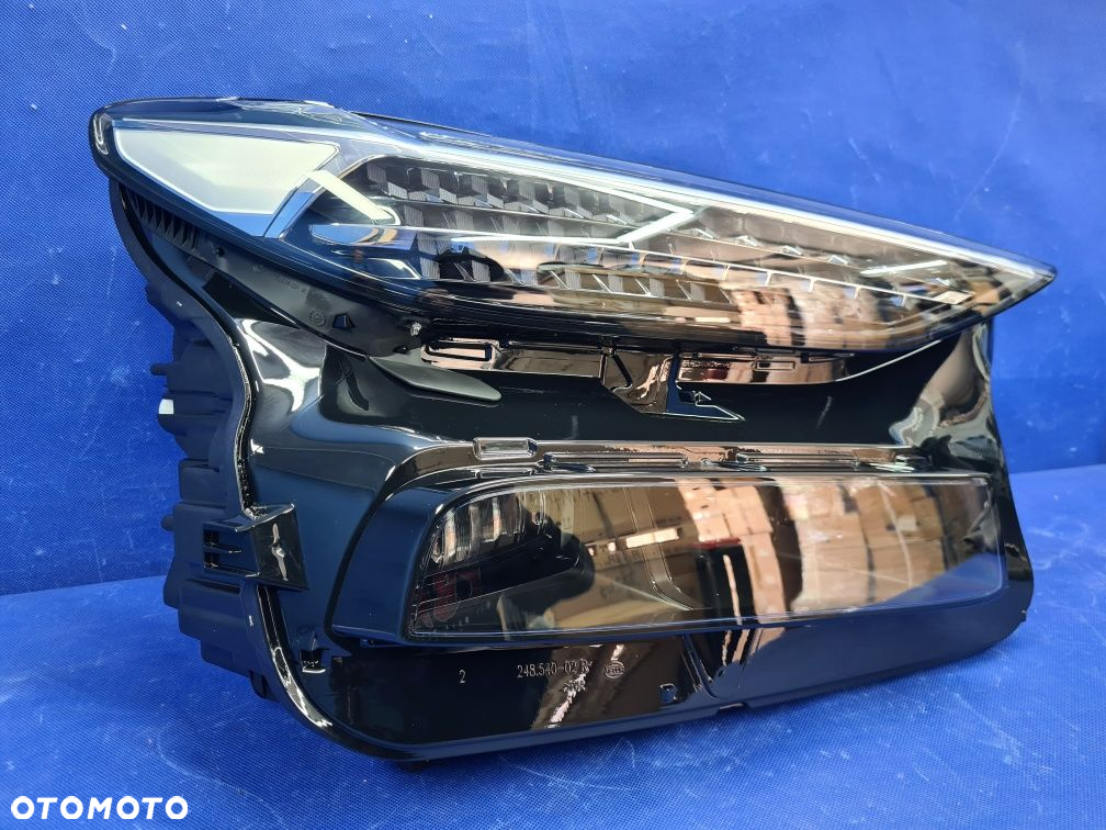 LAMPA MATRIX FULL LED przednia prawa AUDI Q6 E-TRON prawy przód OEM - 4