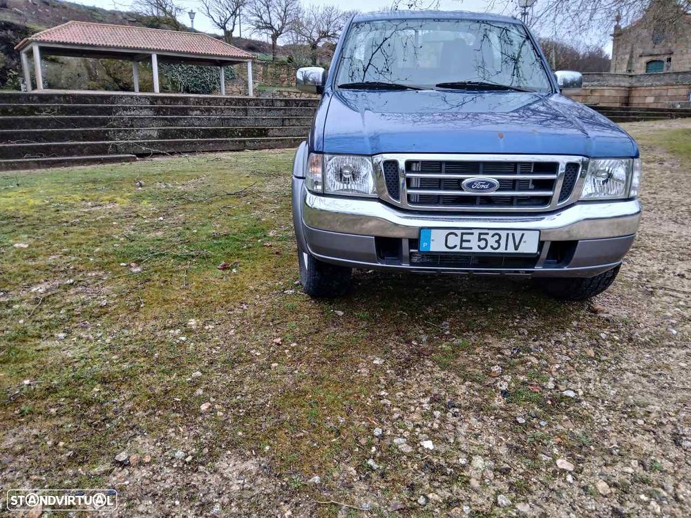 Ford Ranger 2.5 TD CD Plus - 19