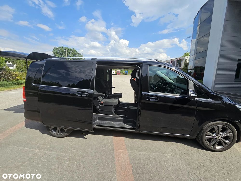 Mercedes-Benz Klasa V 220 (BlueTEC) d 7G-Tronic (d³ugi) - 11