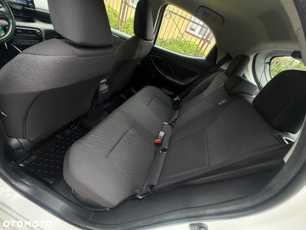 Toyota Yaris Hybrid 1.5 Comfort - 35
