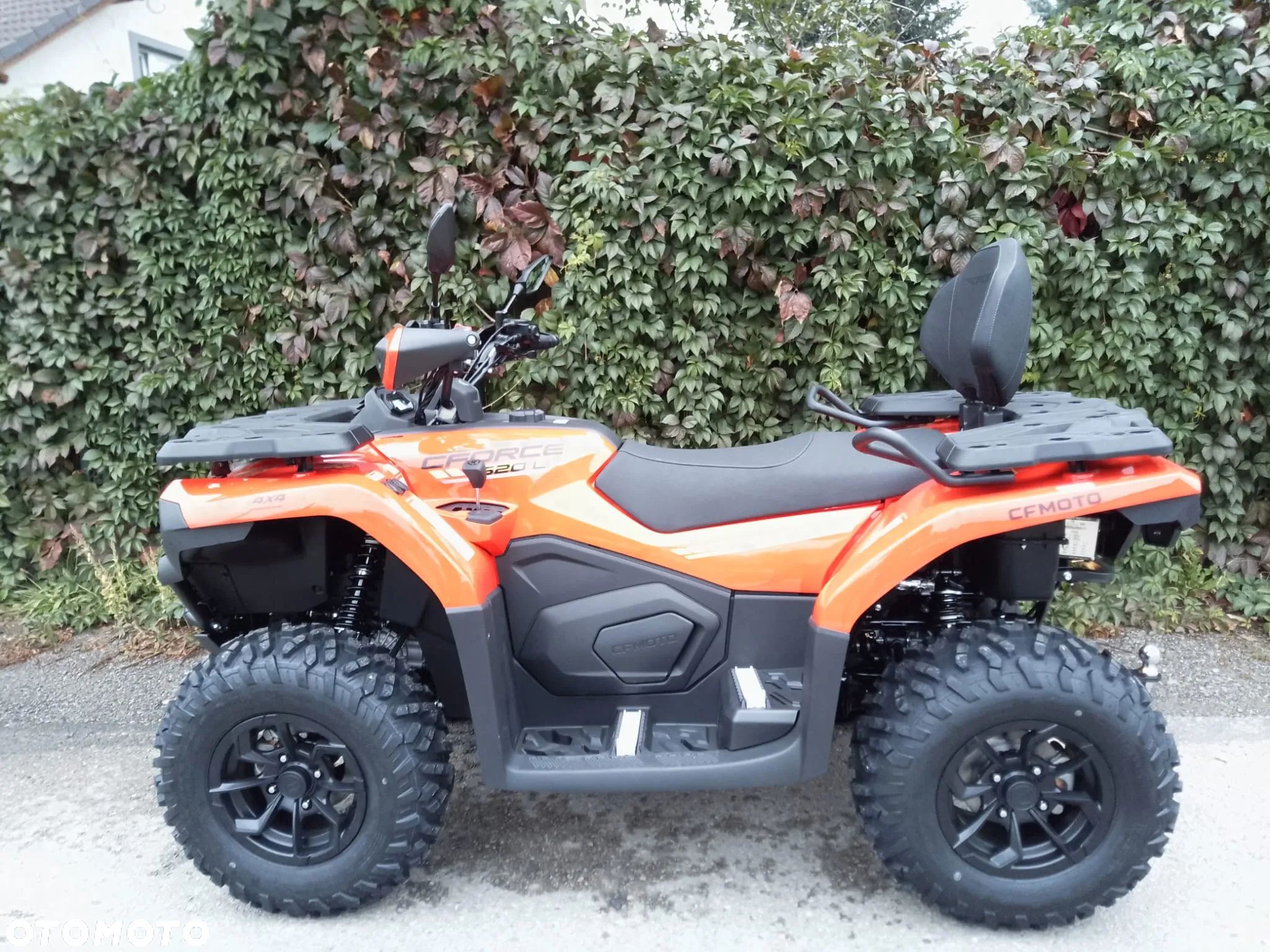 CFMoto CForce