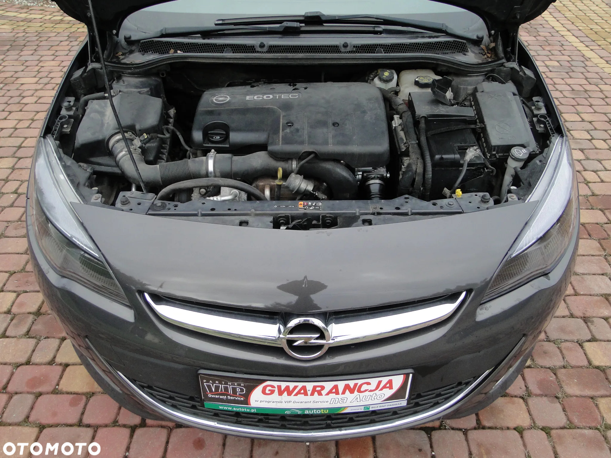 Opel Astra IV 1.7 CDTI Cosmo - 24