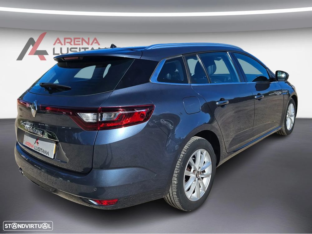 Renault Mégane Sport Tourer 1.6 dCi Intens - 5