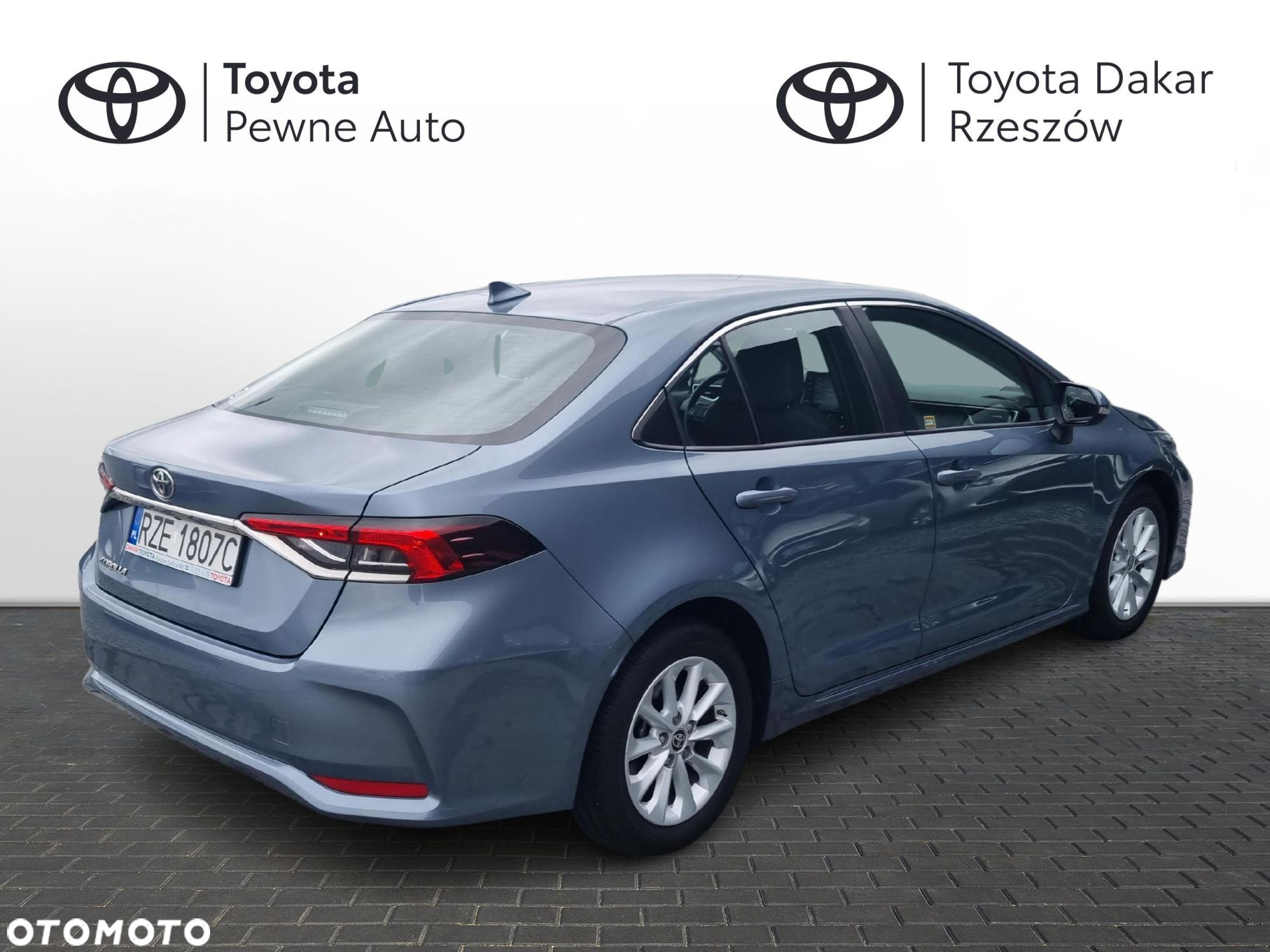 Toyota Corolla 1.5 Comfort MS - 7