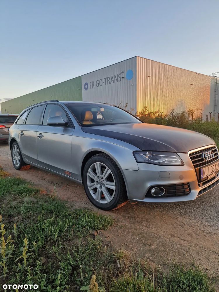 Audi A4 Avant 2.0 TFSI Quattro S tronic - 10