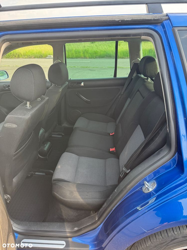 Volkswagen Bora Variant 1.9 TDI - 10