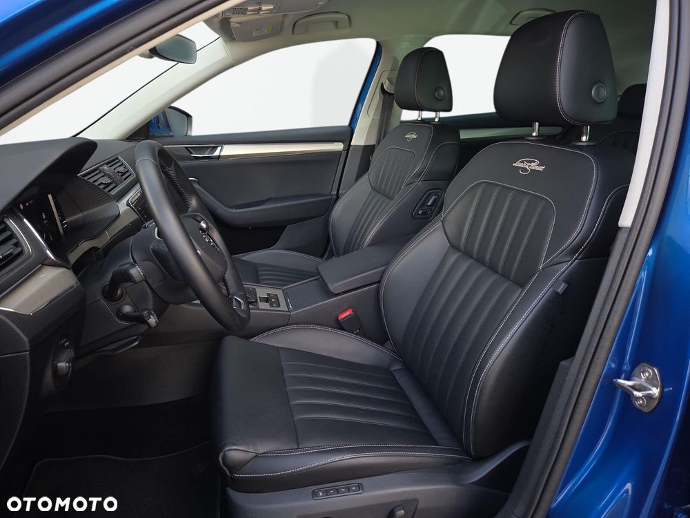 Skoda Superb - 13
