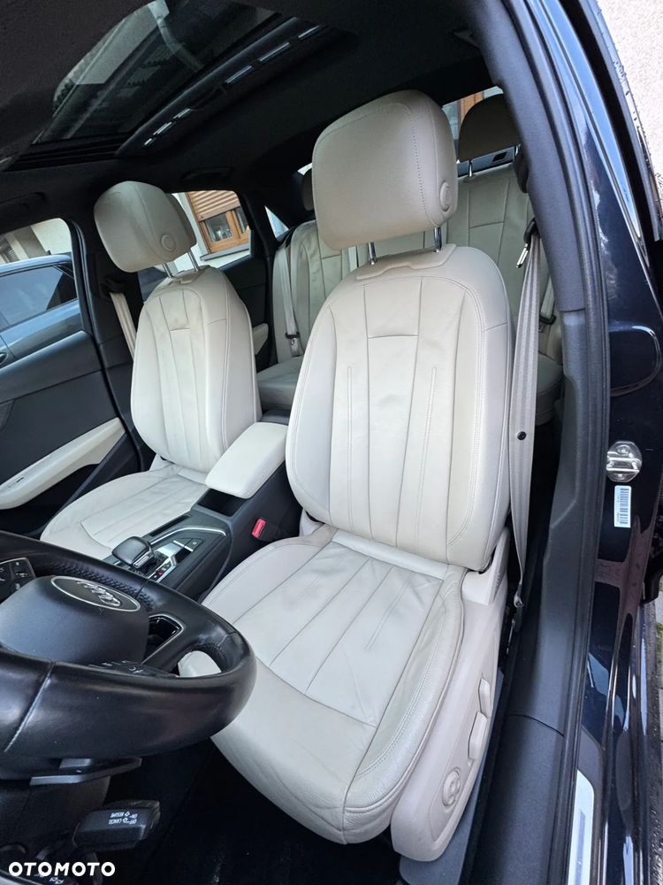 Audi A4 Limousine 2.0 TFSI ultra S tronic sport - 11