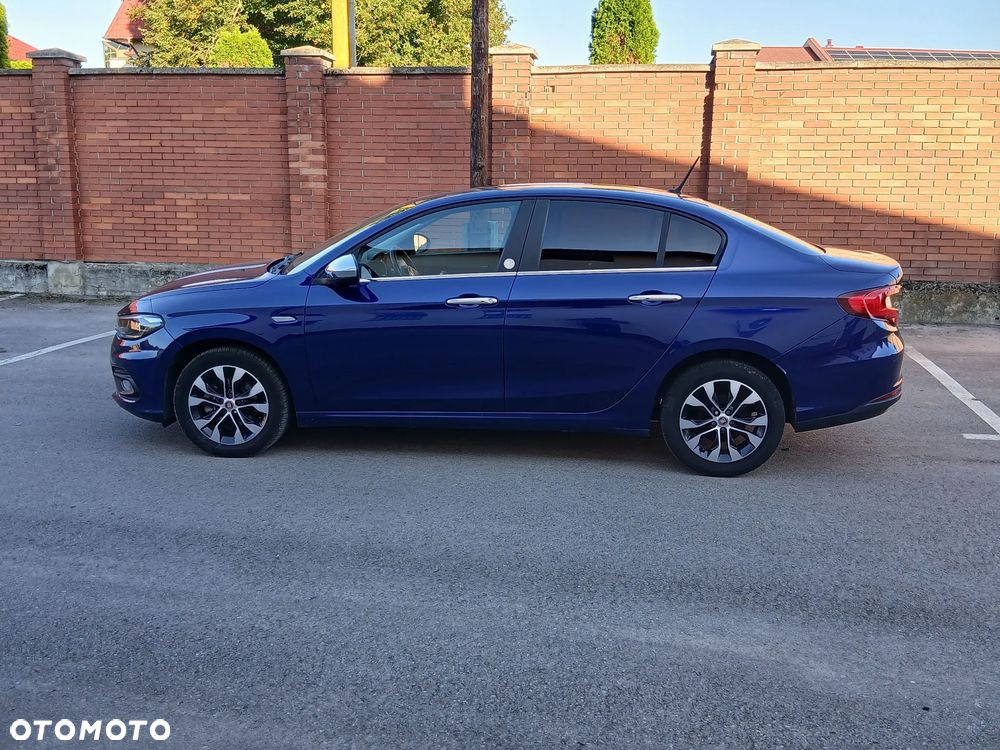 Fiat Tipo 1.4 16v Mirror - 7