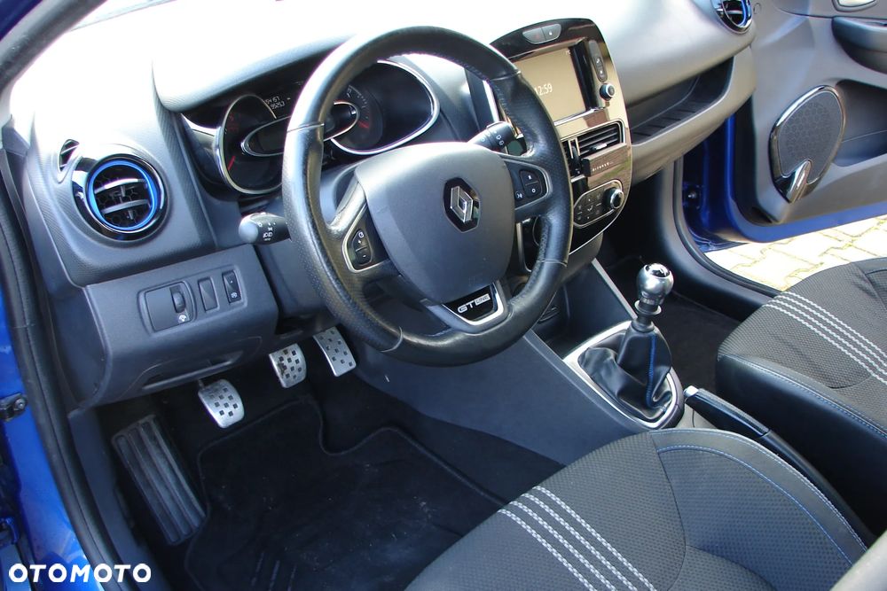 Renault Clio Energy dCi 110 Bose Edition - 32