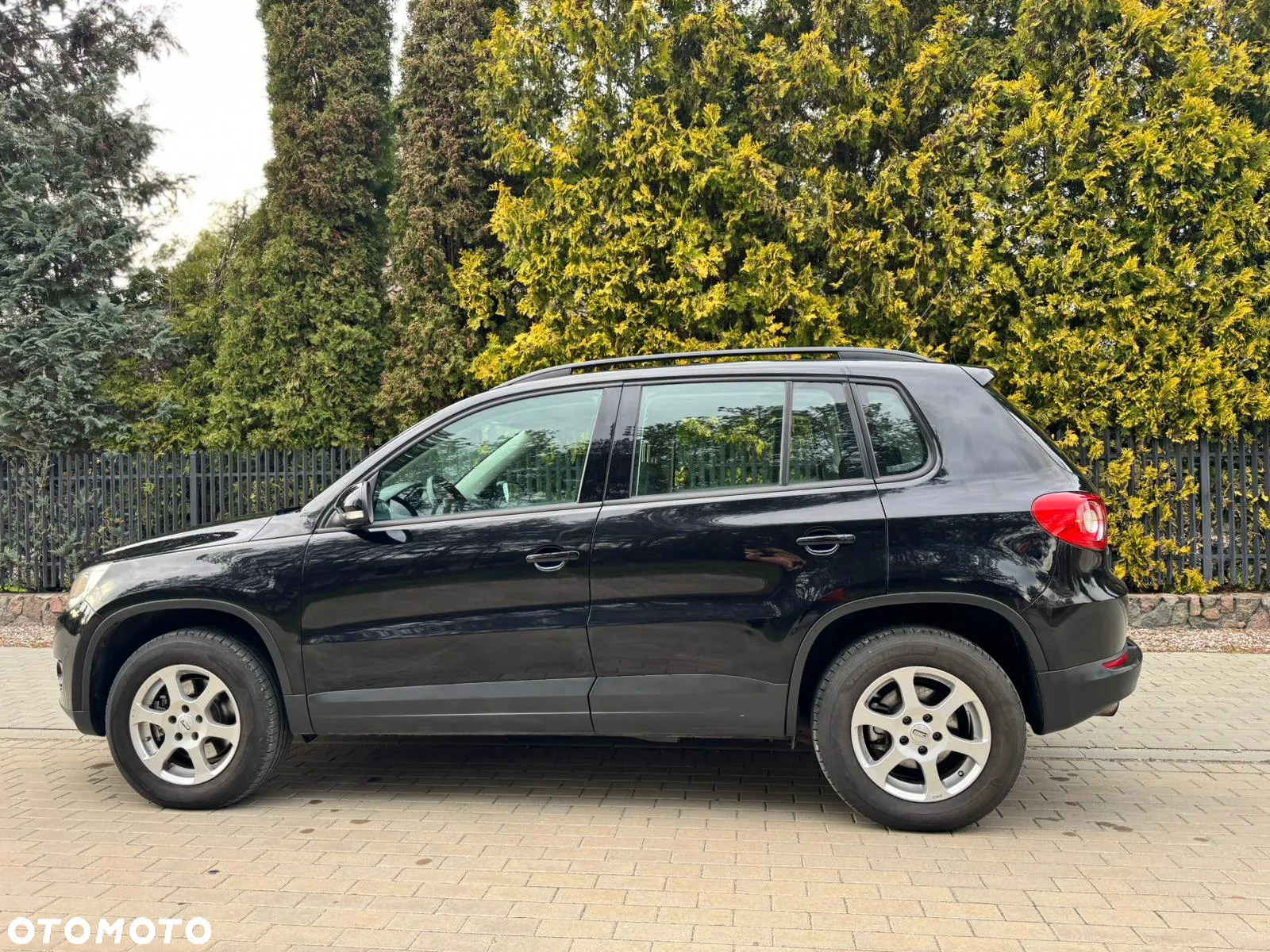 Volkswagen Tiguan 1.4 TSI Trend&Fun - 11