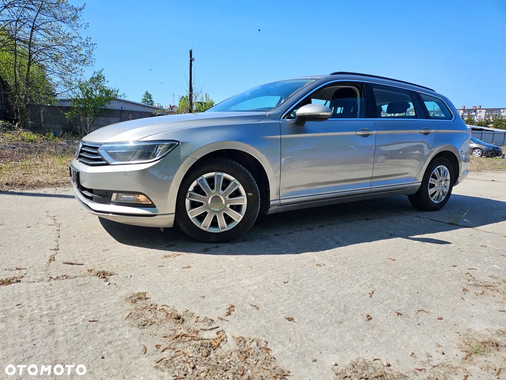 Volkswagen Passat Variant - 1