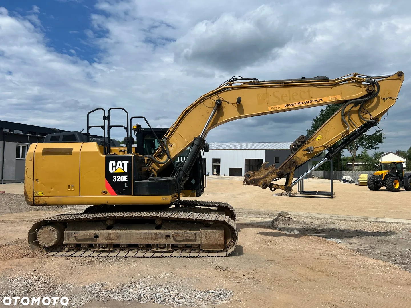 Caterpillar 320EL - 14