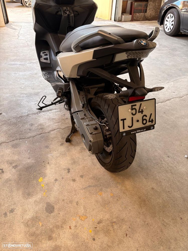 BMW C 600 Sport - 12