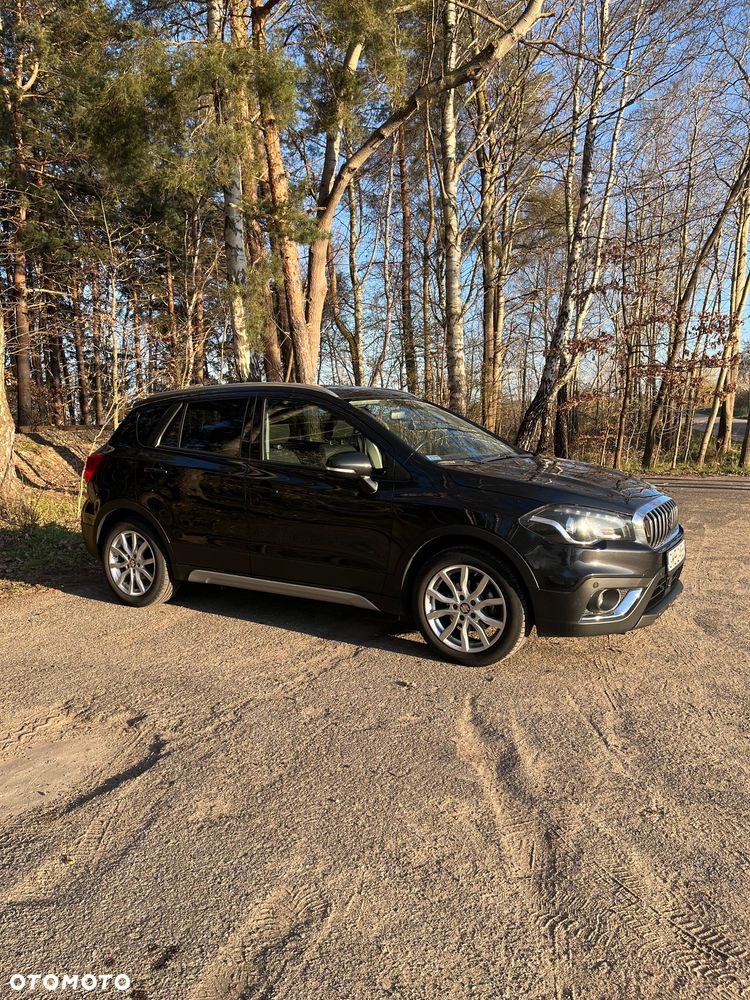 Suzuki SX4 S-Cross 1.4 SHVS Premium 4WD - 7