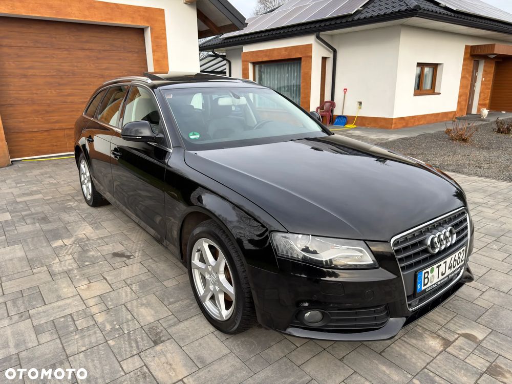 Audi A4 Avant 1.8 TFSI Attraction - 23